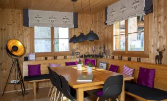 Top-Investment in den Alpen: Luxuriöses Chalet mit  über 5% Renditepotenzial