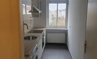 41 m²: Moderne 2-Zimmer-Studierendenwohnung im 20. Bezirk – Wien Brigittenau