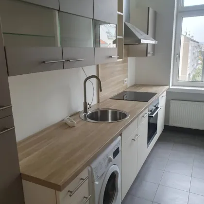 41 m²: Moderne 2-Zimmer-Studierendenwohnung im 20. Bezirk – Wien Brigittenau - Bild 2