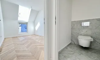 Residenz-Brunnenmarkt: Modern-Elegant Living in Vienna's Prime Location - Kurz vor Fertigstellung!