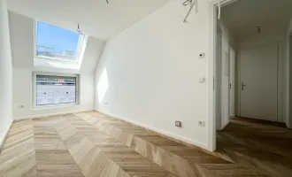 Residenz-Brunnenmarkt: Modern-Elegant Living in Vienna's Prime Location - Kurz vor Fertigstellung!