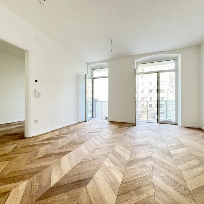 Residenz-Brunnenmarkt: Modern-Elegant Living in Vienna's Prime Location - Kurz vor Fertigstellung! - Bild 3