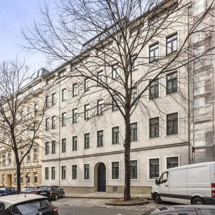 Blick auf AKH, Rathaus und Stephansdom | DG-Wohnung | 1090 [A\\] - Bild 3