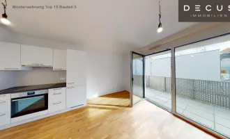 GERÄUMIGE 2-ZIMMER WOHNUNG | MIT SCHRANKRAUM | BALKON | KARMELITERHOF | AB JANUAR 2025