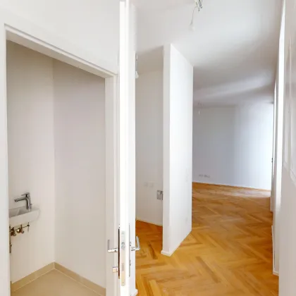 Wohnen im Altbaujuwel I 3 Zimmer I Balkon - Bild 3