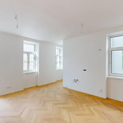 Wohnen im Altbaujuwel I 3 Zimmer I Balkon - Bild 2