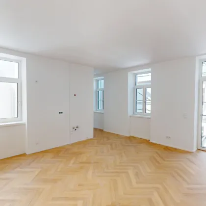 Gründerzeithaus I Balkon I 3 Zimmer [A\\] - Bild 3