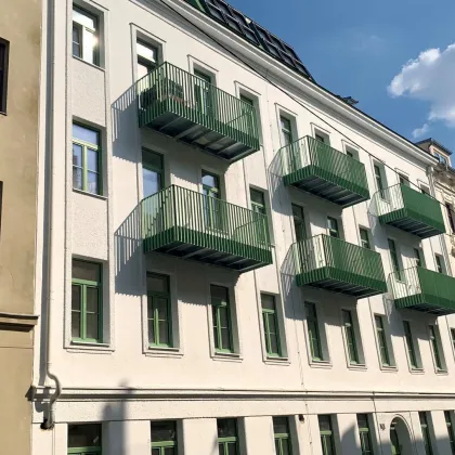 Gründerzeithaus I Balkon I 3 Zimmer [A\\] - Bild 2