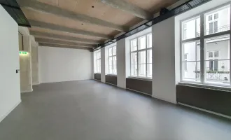 111m² LOFT Büro - Nähe Mariahilfer Straße - U3 Neubaugasse