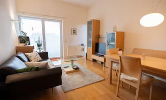 3-Zimmer Wohnung mit Balkon und Tiefgarage in Bregenz