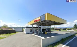 Top-Gelegenheit in Gleinstätten: Modernisierte Tankstelle mit Waschanlage & Snackbereich – Perfekte Lage, großes Potenzial!