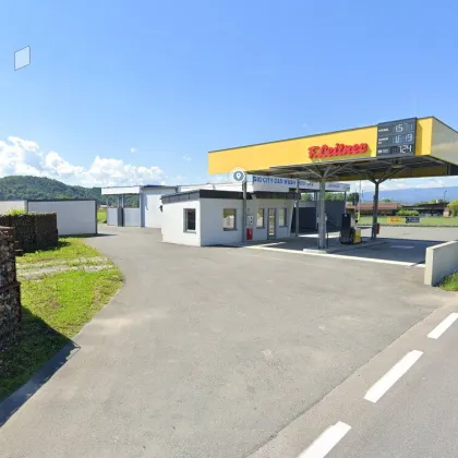 Top-Gelegenheit in Gleinstätten: Modernisierte Tankstelle mit Waschanlage & Snackbereich – Perfekte Lage, großes Potenzial! - Bild 2