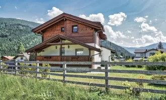 Neuwertiges Chalet in St. Oswald - Bad Kleinkirchheim - in Bestlage