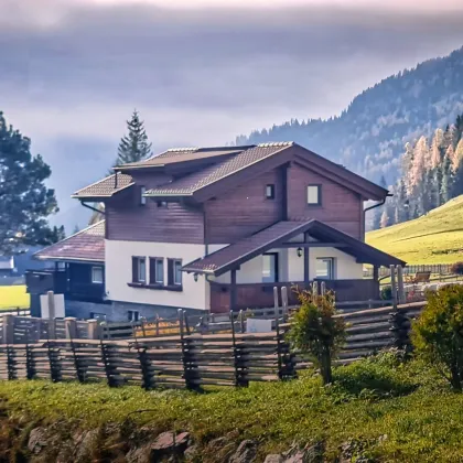 Neuwertiges Chalet in St. Oswald - Bad Kleinkirchheim - in Bestlage - Bild 3