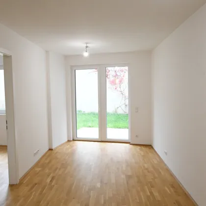 Moderne 2-Zimmer-Wohnung mit Terrasse und Garten in Klosterneuburg - Bild 2