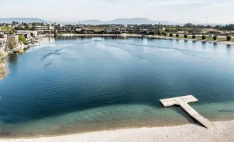 Eigentumswohnung mit süd-westseitigem Balkon, Carport, Parkplatz und eigenem Seezugang samt Liegebereich