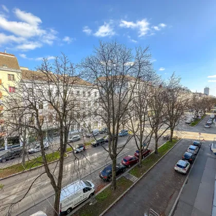 Bastler und Handwerker aufgepasst |  3-Zimmer EckWohnung in schönem Altbau direkt beim Augarten | - Bild 3