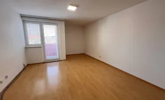 Gemütliche Garconnierre mit Balkon, in der Nähe von TU, Tiefgarage vorhanden!