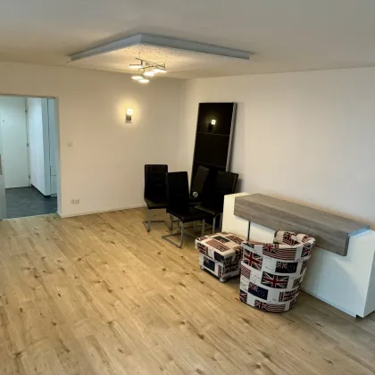 Modernes Wohnen mit zwei Balkonen in Wels, Oberösterreich - 59,31m² für 957,00 €/Monat inkl BK/HK - Bild 2