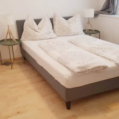 Möbliert - 2 Schlafzimmer - Koffer packen und einziehen - Bild 3