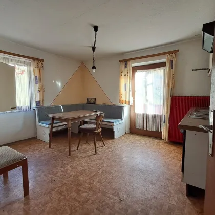 Renovierungsbedürftiges Einfamilienhaus mit herrlichem Panoramablick in Fendels / Tirol - Bild 3