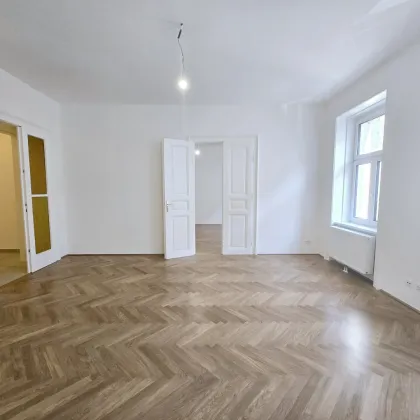 Erstbezug! Elegante 3-Zimmer-Altbauwohnung in der Hollandstraße - Altbaucharme trifft auf moderne Ausstattung - Bild 3