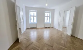 Erstbezug! Elegante 3-Zimmer-Altbauwohnung in der Hollandstraße - Altbaucharme trifft auf moderne Ausstattung