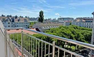 Exklusiver Erstbezug: Maisonette-Dachgeschoss mit traumhaften Terrassen!