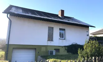 WOHNEN IM GRÜNEN *** Einfamilienhaus SONNENLAGE 1069 m² Gfl. LANDIDYLLE 8044 WEINITZEN ***