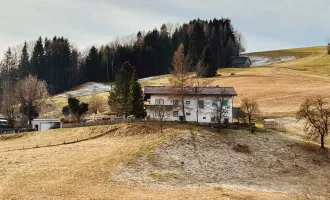 Landwirtschaft in Aussichtslage in Reindlmühl bei Altmünster