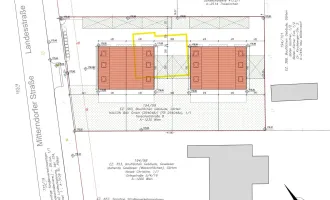 BAUTRÄGER AUFGEPASST! | Bewilligtes Wohnbauprojekt mit vier Doppelhaushälften! | ca. 1.085 m² Grundstücksfläche | Provisionsfrei!