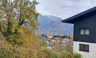 Einraumwohnung mit Terrasse zum Mieten