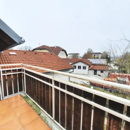 Herrliche 3 Zimmerwohnung mit Balkon in Pöchlarn - Bild 3