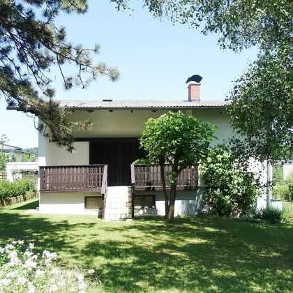 Wiesfleck - gepflegtes Einfamilienhaus mit großem Garten - Bild 3