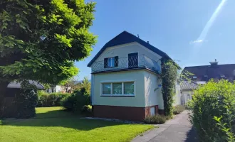 Gemütliches Einfamilienhaus in Top-Lage von Hallein, Rehhofsiedlung - 130m² Wohnfläche, 4 Zimmer, Garten, Balkon, 3 Bäder - für 897.000,00 €!