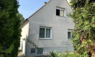 Schnäppchenpreis - Charmantes Einfamilienhaus mit Garten in zentraler Lage in Eisenstadt