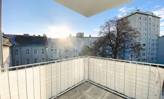 NEU! Perfekte 2-Zimmerwohnung mit Balkon zu vermieten!