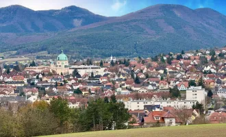 Attraktive Bauträger-Chance in Berndorf – Zwei Bauparzellen mit umfangreichem Potenzial