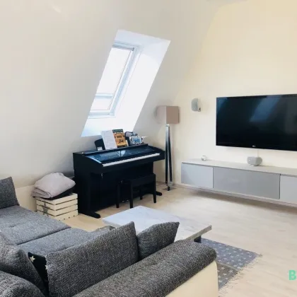 Wunderschöne 3-Zimmer-Dachgeschosswohnung mit 100m² Sonnenterrasse und Tiefgaragenplatz - Urlaub zu Hause am See! - Bild 3