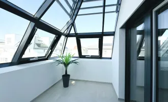 ZENTRUMSNAHE LAGE! DACHMAISONETTE MIT WINTERGARTEN UND TERRASSE IN TOP-AUSSTATTUNG!