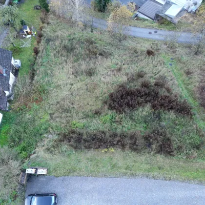 Attraktives Gewerbegrundstück mit Traumhafter Aussicht und bester Infrastruktur - Bild 2