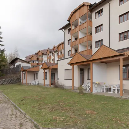 GELEGENHEIT - EIGENTUMSWOHNUNG IM BERGPARADIES GERLITZEN - Bild 3