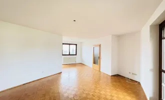 Großzügige 3-Zimmer-Wohnung mit Balkon, Loggia und offenem Wohnbereich