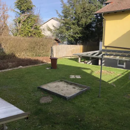 Wohnung mit Loggia und Gartenbenutzung ab sofort zu mieten! - Bild 3