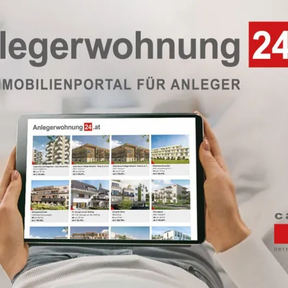 Anlegerwohnung in Graz-Geidorf  | TOP-Zustand und Lage  | inkl. Eigengarten, Küche & Tiefgaragenplatz  |  inkl. Rundum-sorglos-Paket für Investoren - Bild 3