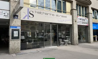 Gewerbeeinheit - Nagelstudio - in Bürobjekt. Top Lage! Meidlinger Hauptstrasse - direkt bei der U6 Niederhofstrasse! Branchenmix!