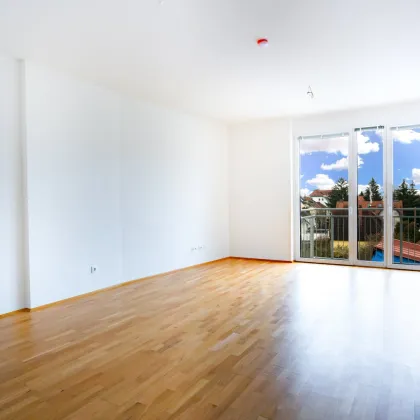 Wunderschöne 2-Zimmer-Wohnung mit Balkon, in Graz-Eggenberg - AB SOFORT verfügbar - Bild 2