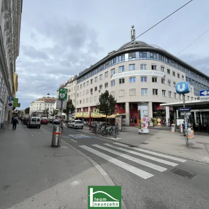 Gewerbeeinheit - Ballettschule - in Büroobjekt. Top Lage! Meidlinger Hauptstrasse - direkt bei der U6 Niederhofstrasse! Branchenmix! - Bild 3