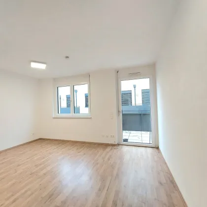 Moderne Traumwohnung mit Balkon in Korneuburg | 47m2 Wohnfläche | 8,80m2 Balkon | Bahnhofs- und Zentrumsnähe | Ideal für Singles und Paare - Bild 2