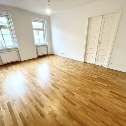 Wunderschöne 3-Zimmerwohnung im 2. Bezirk | Nähe Prater | Balkon-Baubewilligung - Bild 3